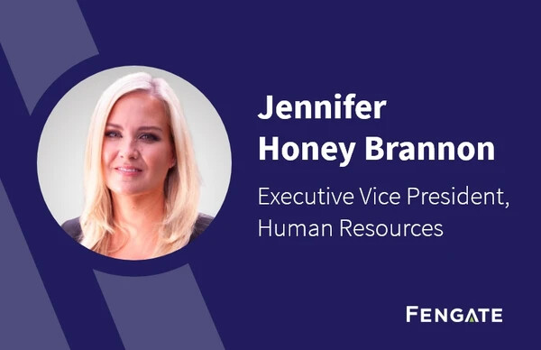 Fengate welcomes Jennifer Honey Brannon as Executive Vice President, Human Resources