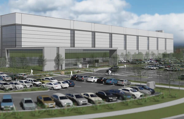 70.5 acres in Vaughan leased for state-of-the-art distribution centre