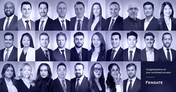 Fengate promotes within our talented team