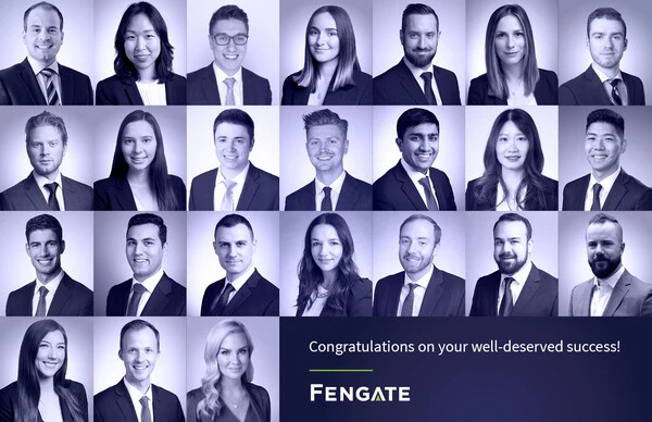 Fengate promotes within our talented team