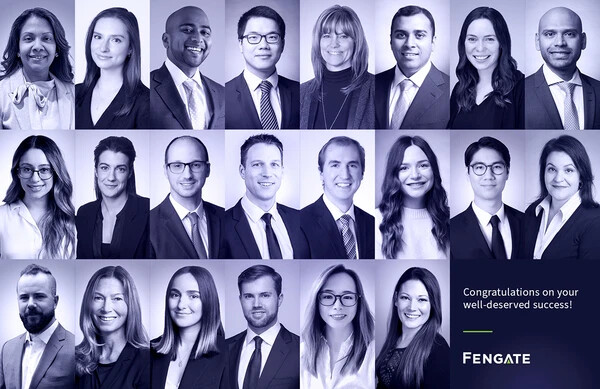 Fengate promotes within our talented team