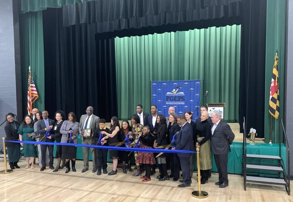 Fengate and P3 partners celebrate opening of sixth school in Prince George’s County schools bundle