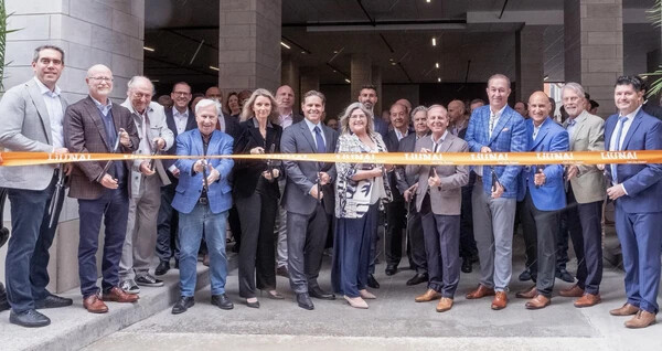 Elevated rental homes in downtown Hamilton set to welcome new residents this June