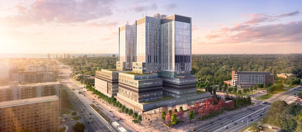 ED+PCL Healthcare Partners reach financial close on The Peter Gilgan Mississauga Hospital and Shah Family Hospital for Women and Children