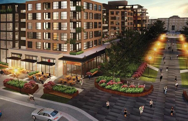 Regional Group and Fengate announce new partnership to develop purpose-built rental apartments in Canada’s National Capital