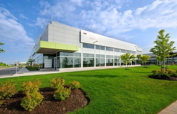 Fengate breaks ground on the Oak West Corporate Centre