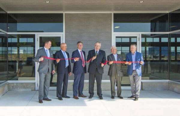 Fengate opens Oak West Corporate Centre