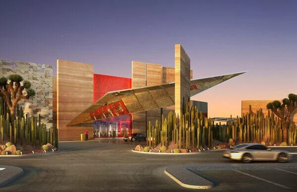 Virgin Hotels Las Vegas announces partnership with Mohegan Gaming & Entertainment Partners