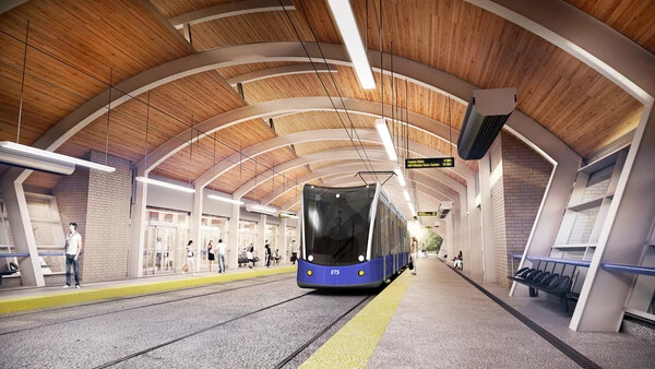 Edmonton LRT