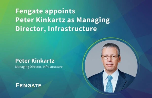 Peter Kinkartz welcome post
