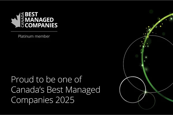 Best managed companies