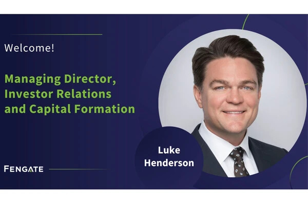 Luke Henderson joins Fengate