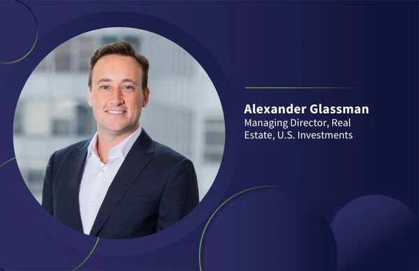 Alexander Glassman welcome post