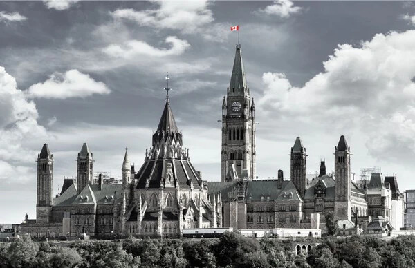 Canadian parliment
