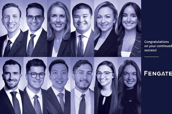 Fengate promotes within its talented team | Fengate