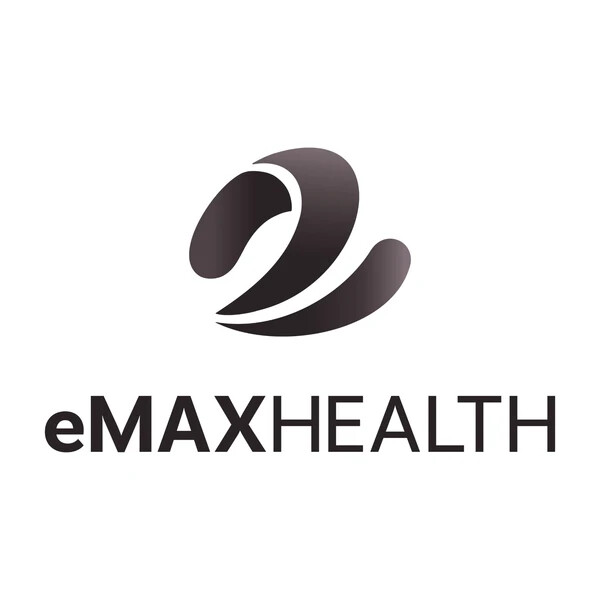eMAX Health Logo - New