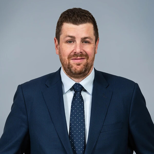 Patrick Freer headshot