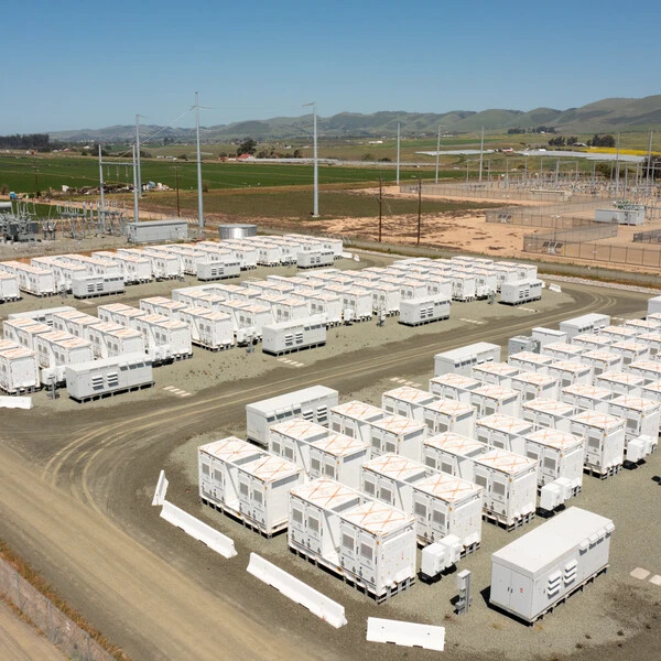 Fengate and Alpha Omega Power start operations at Caballero Battery Energy Storage System