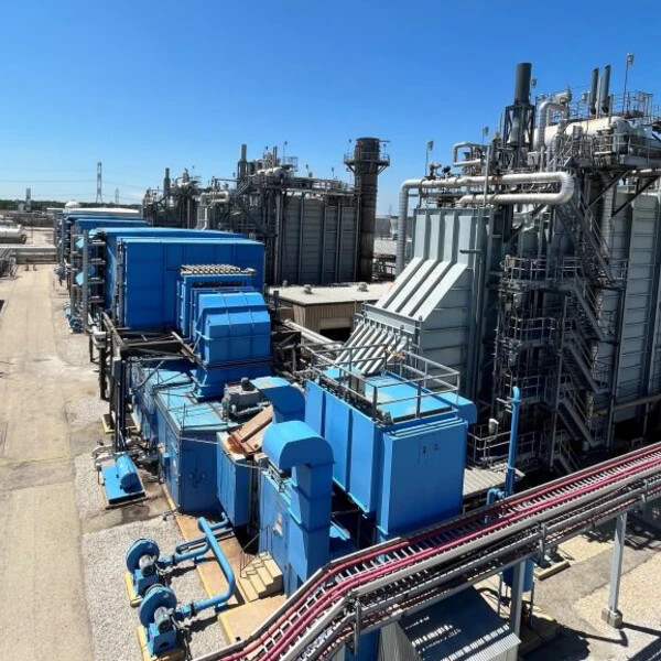 cogeneration facility