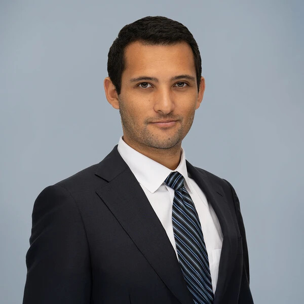 Eugene Heimann headshot