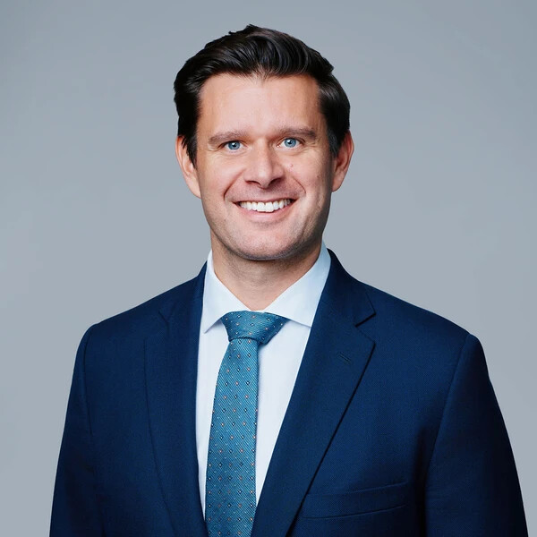 Greg Buxton-Forman headshot