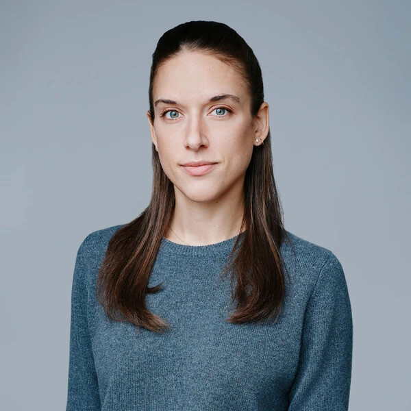 Julia Maltby headshot