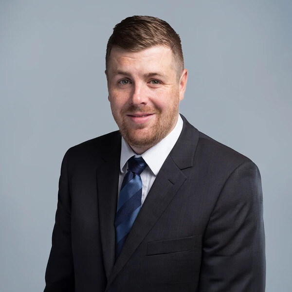 Patrick Freer headshot