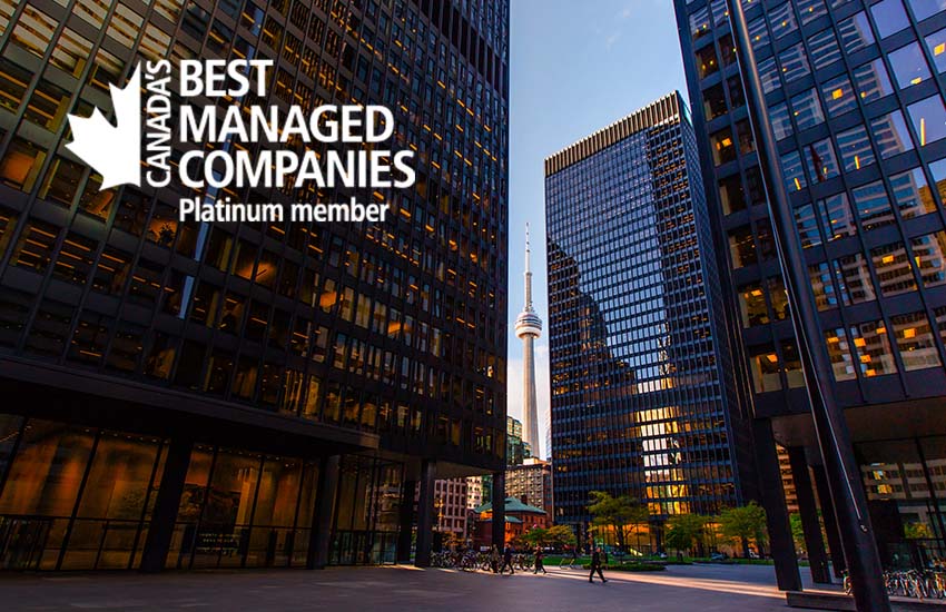 best managed company