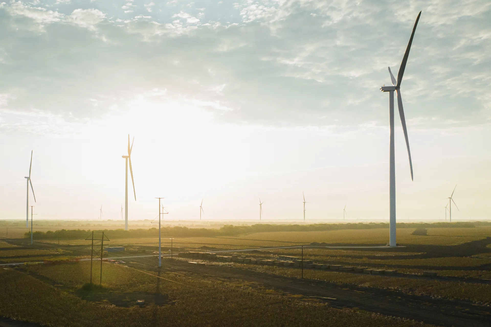 wind generators