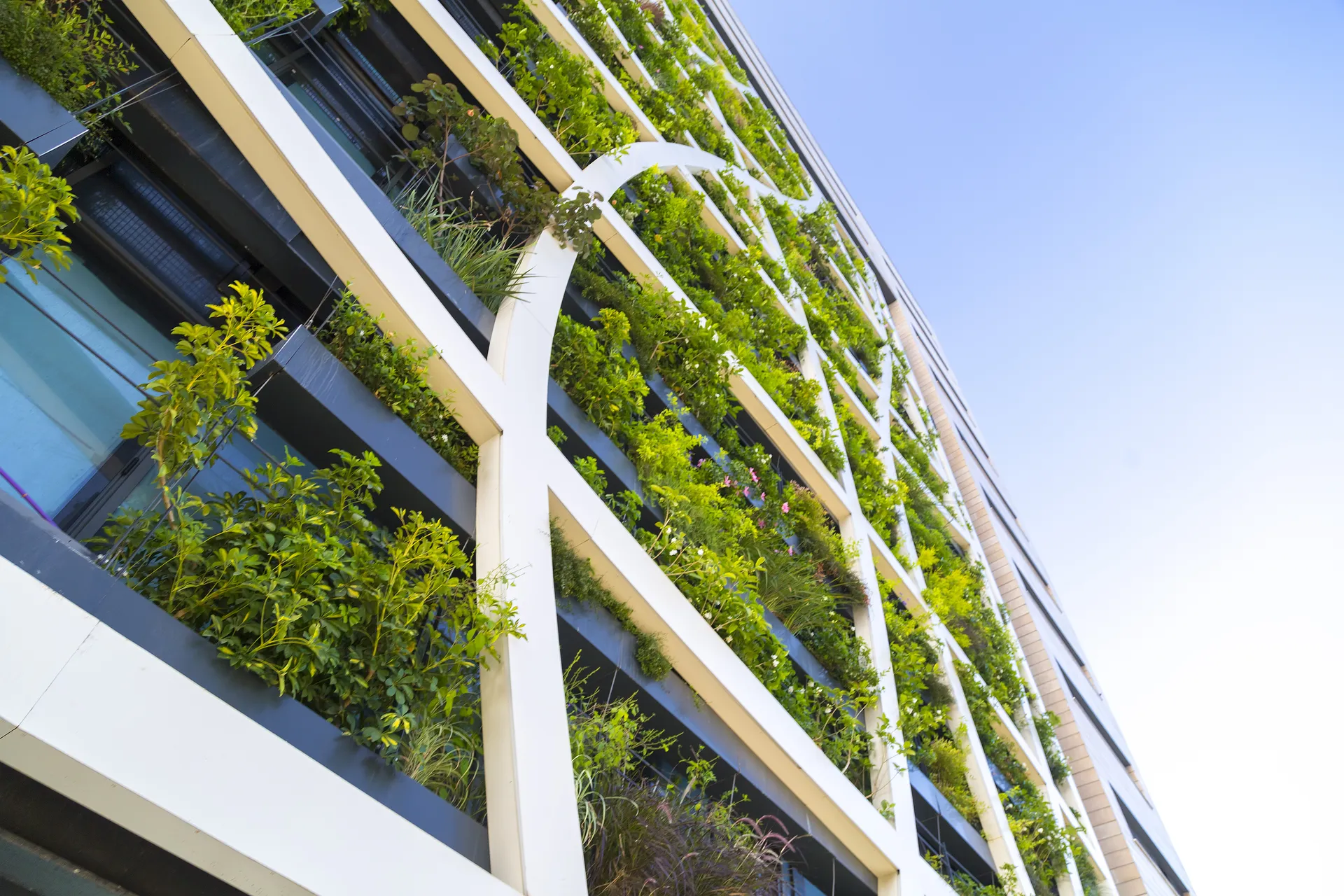 garden balconies