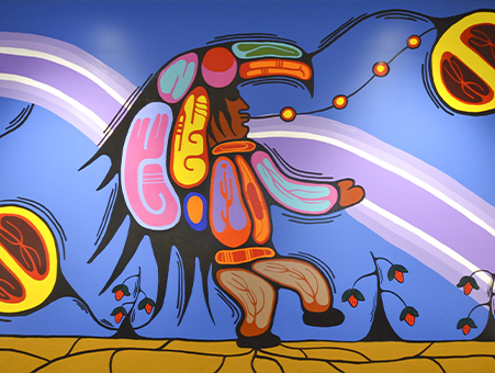 Native American art