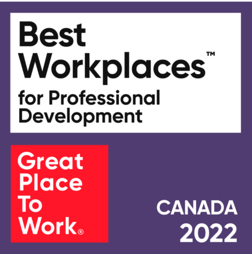 Best Workplaces for Professional Development