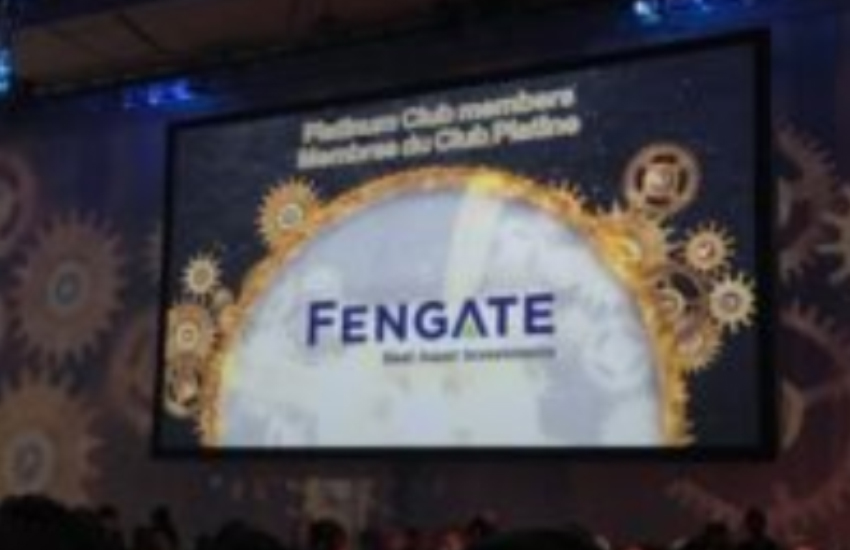 Fengate - Platinum Club Member