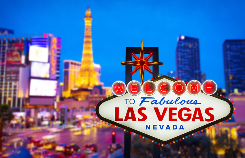 Vegas Nevada Sign