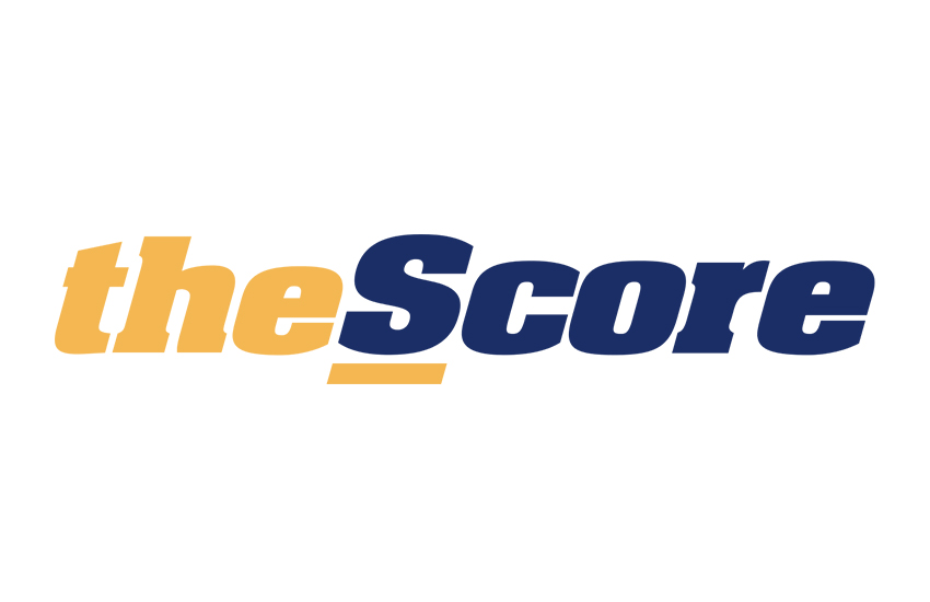 the score logo