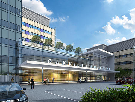 Oakville Hospital