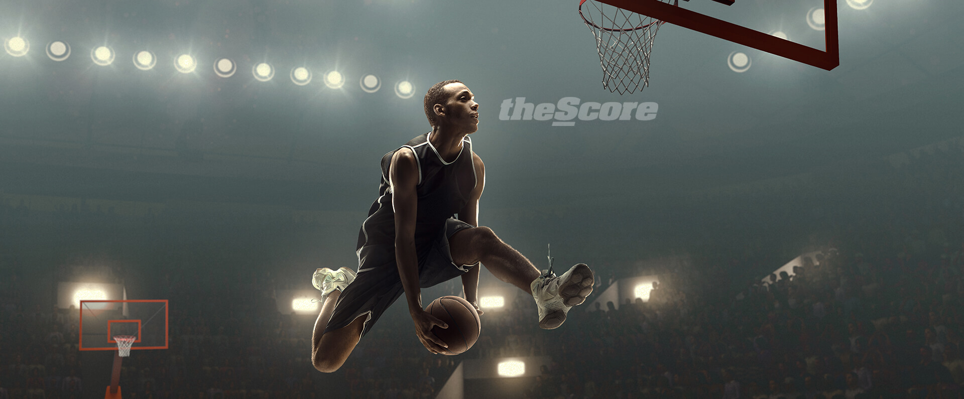 The Score - Basketball player