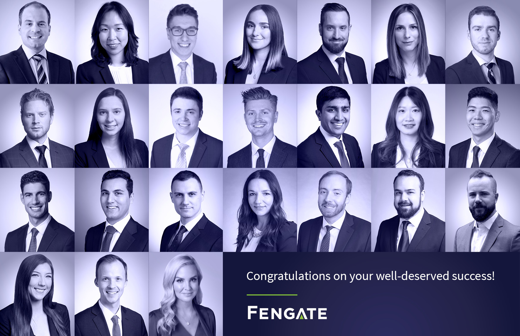 Fengate team|Fengate Team Promotions