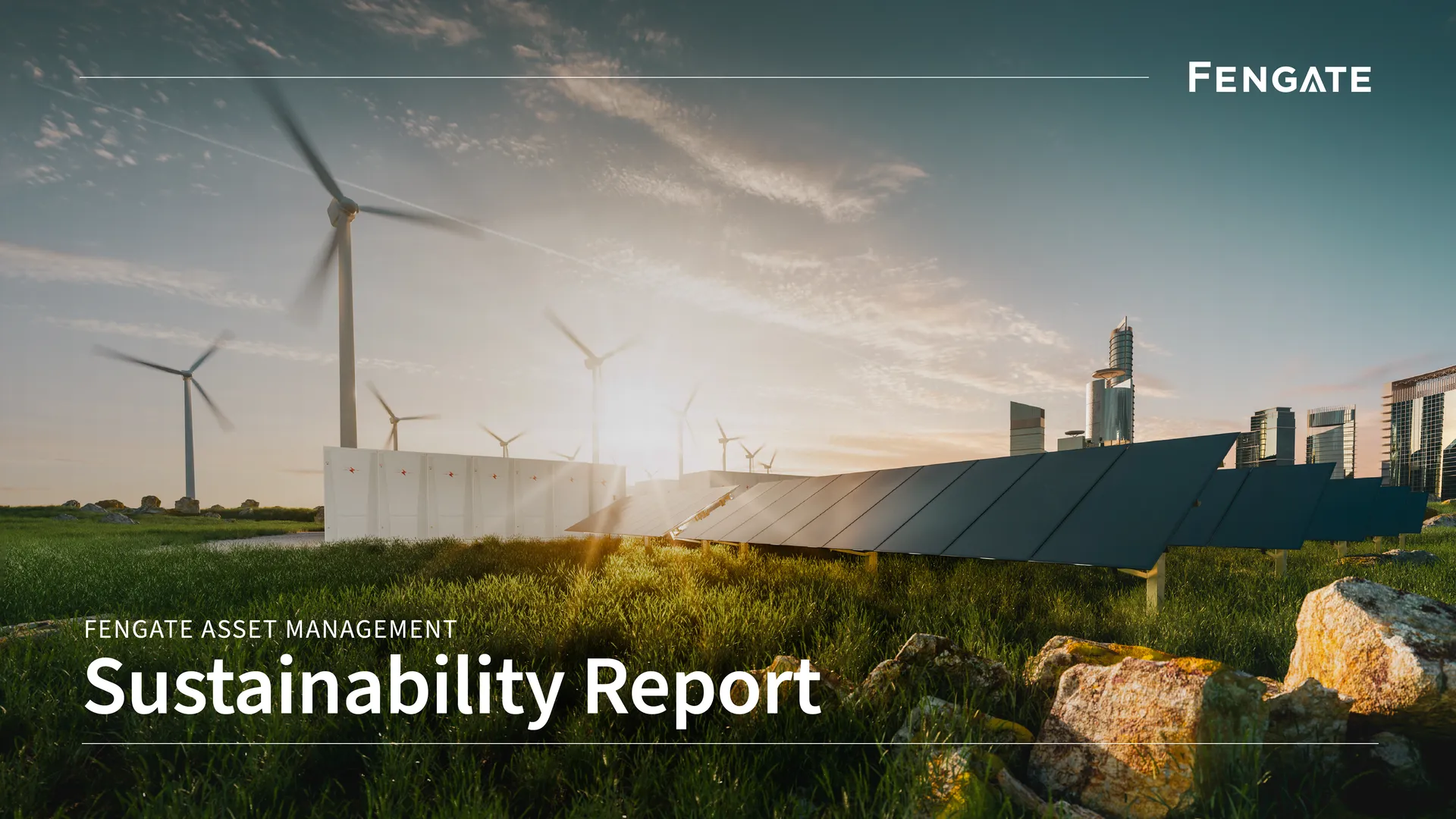 Sustainability Report