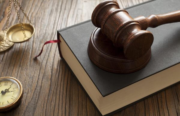 Courthouse Gavel