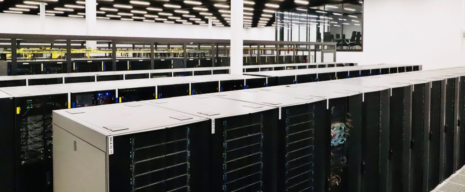 Data Centers