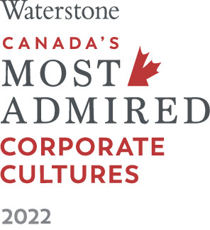 Waterstone - Canada's Most Admired Corporate Cultures