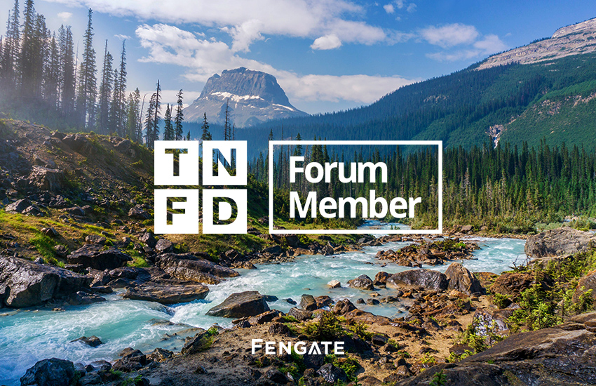 TNFD Forum Member
