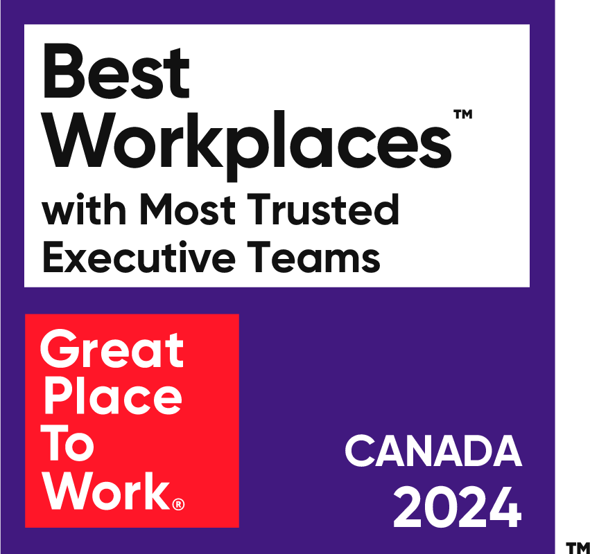 Best Workplaces with most trusted executive teams